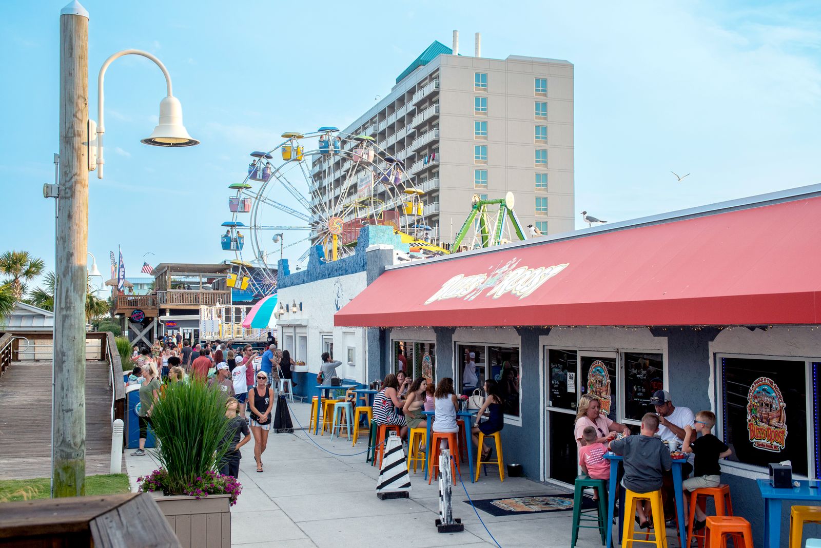 Things to do in Carolina Beach from the boardwalk to local favorites