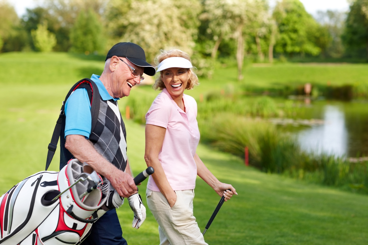 Tee off this fall at these Wilmington-area golf courses