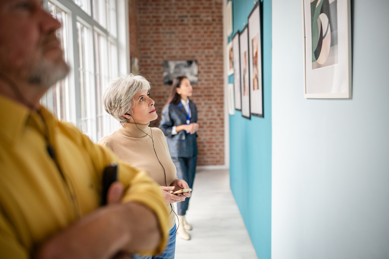 Discover Wilmington's local art galleries and creative spaces