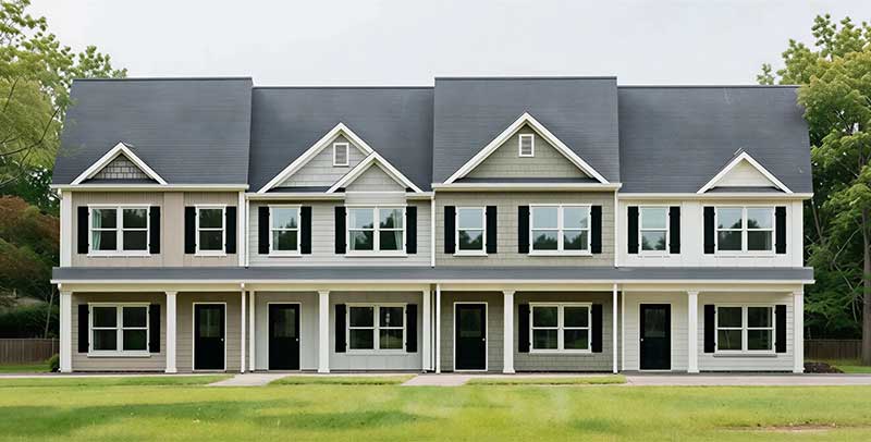 New 65-townhome community planned for long-vacant Wilmington property