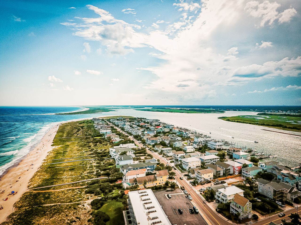 See where coastal North Carolina is growing fastest