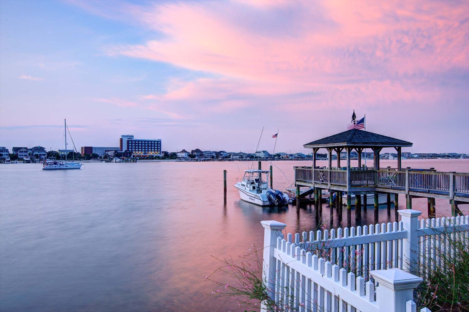 Wilmington or Charleston? Which coastal city is the better fit for retirement?