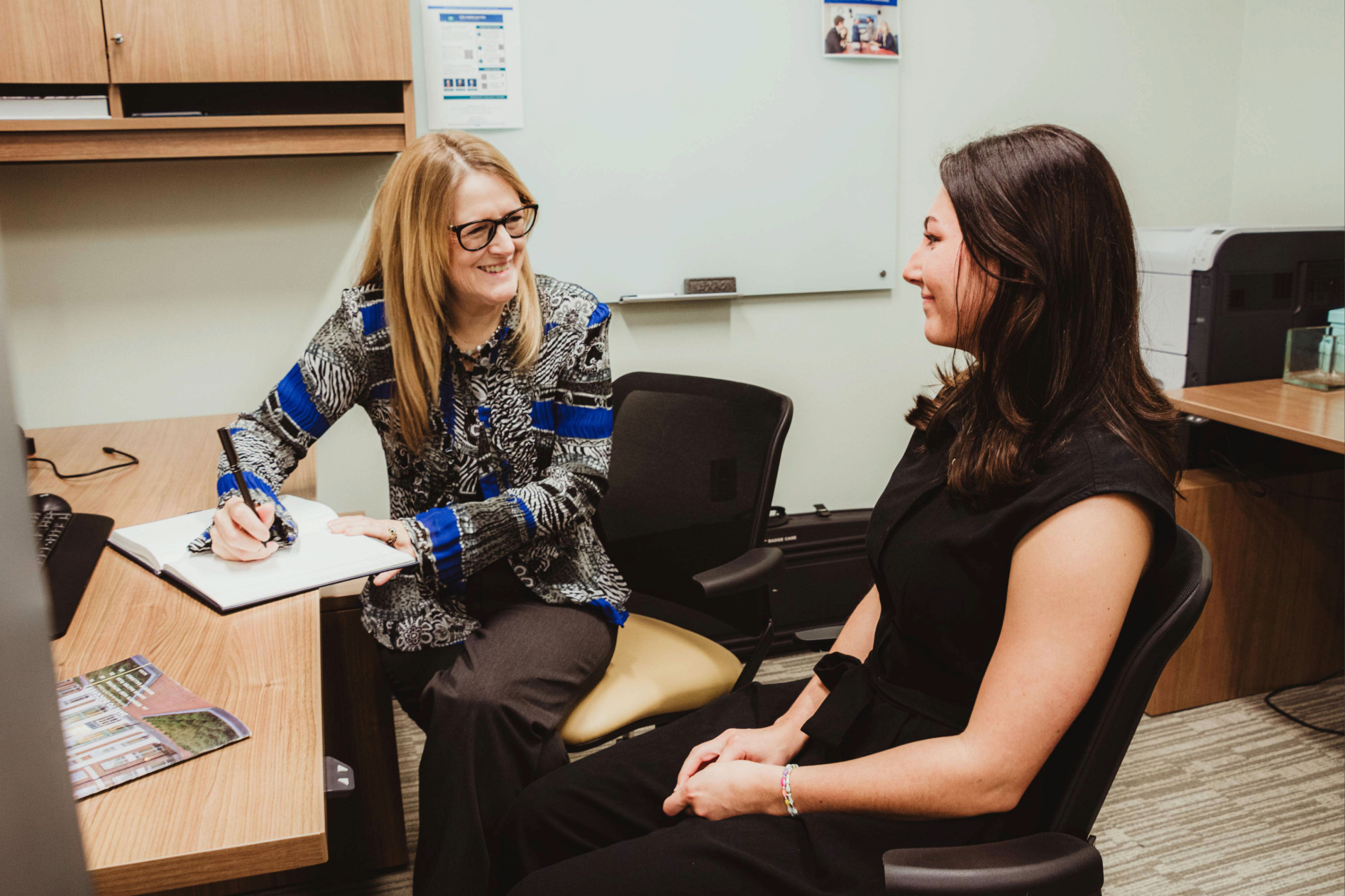 Mentoring tomorrow's business leaders