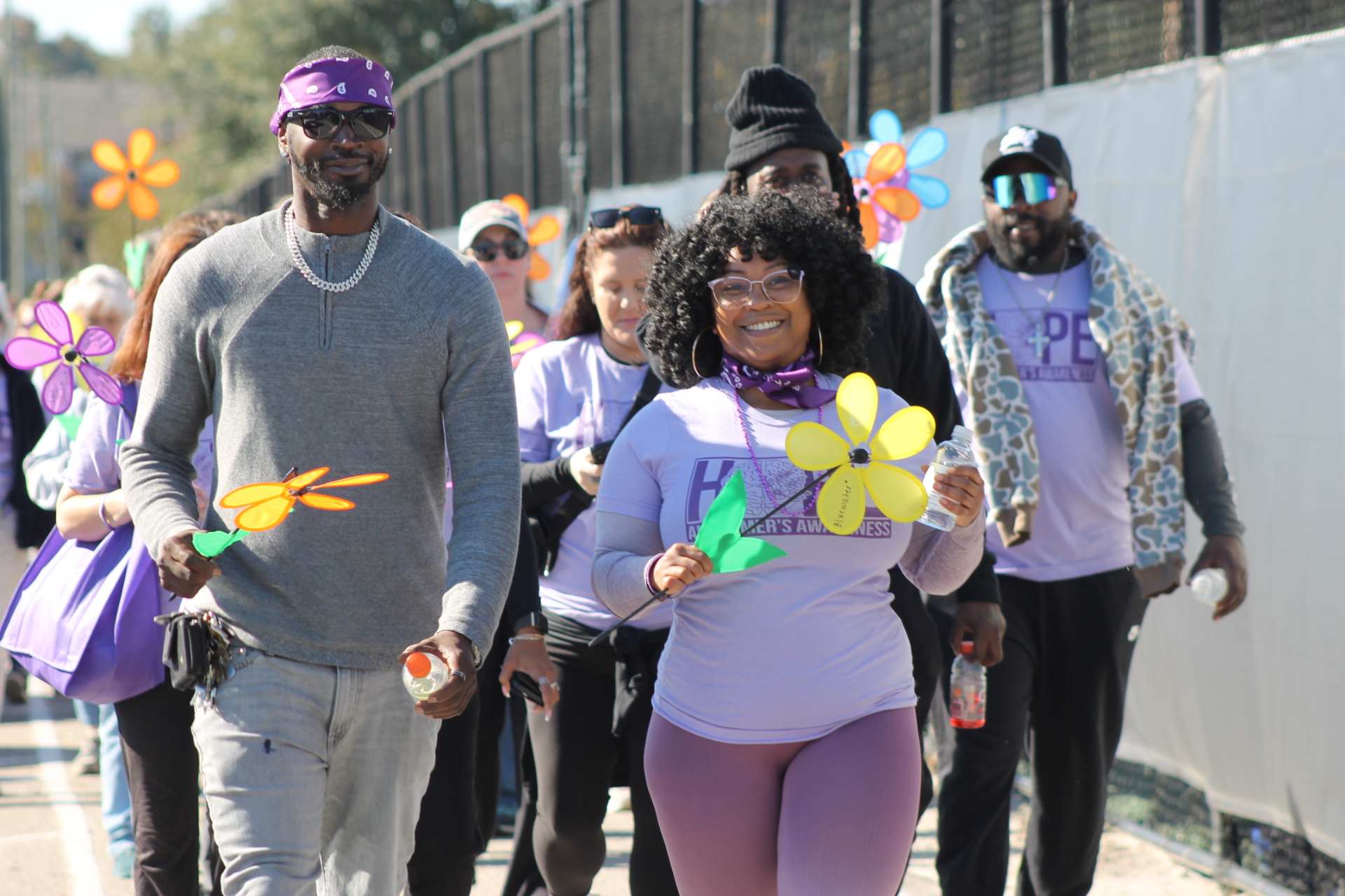 Wilmington Walk to End Alzheimer’s raises awareness, support for local families
