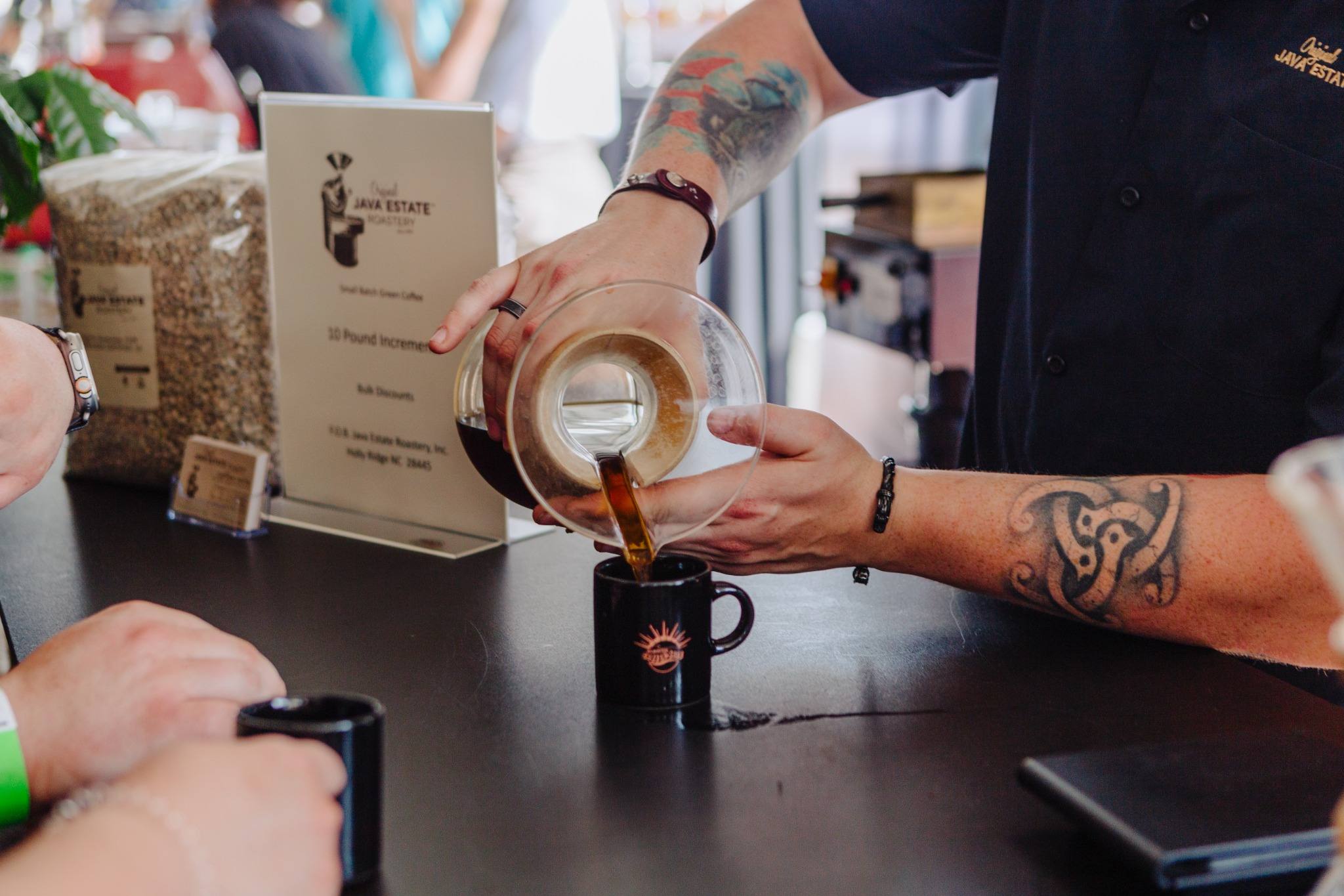 A guide to Wilmington Coffee Fest 2026