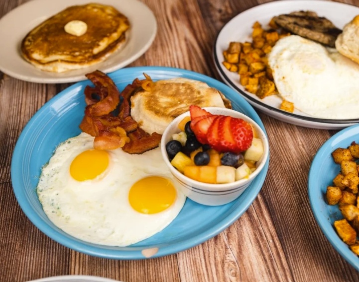 8 of the best breakfast spots around Wilmington