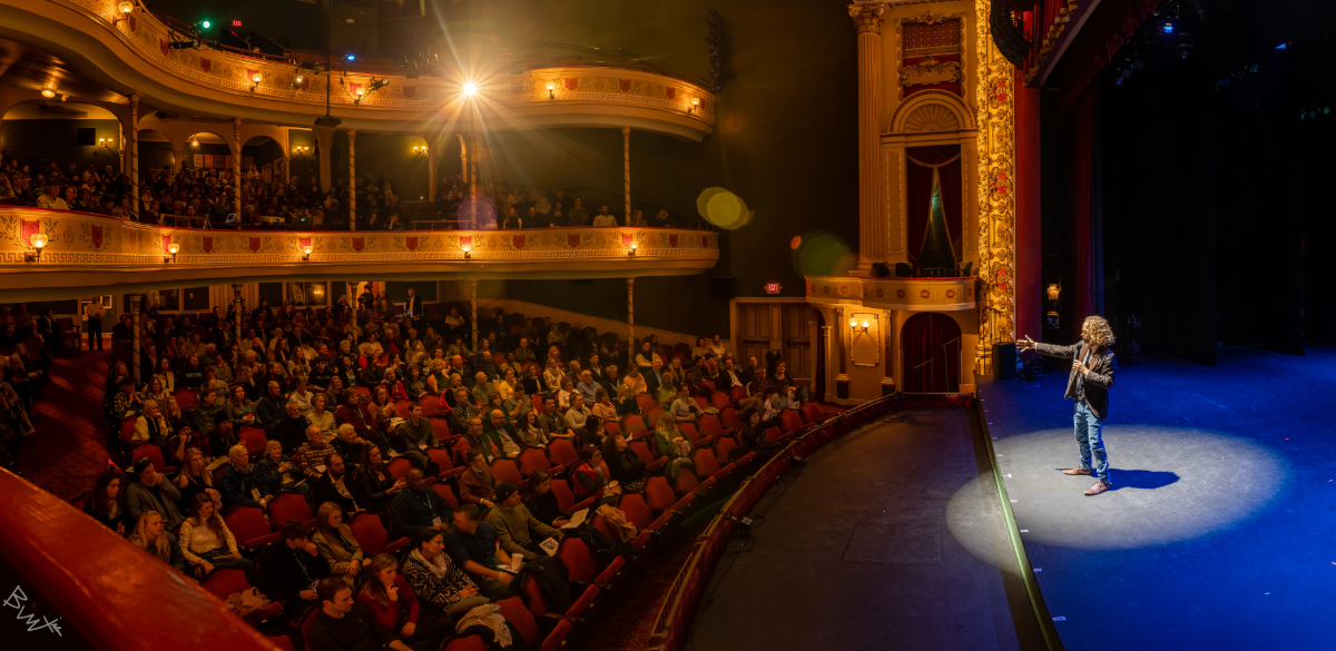Dan Brawley shares what to expect at this year's Cucalorus Film Festival