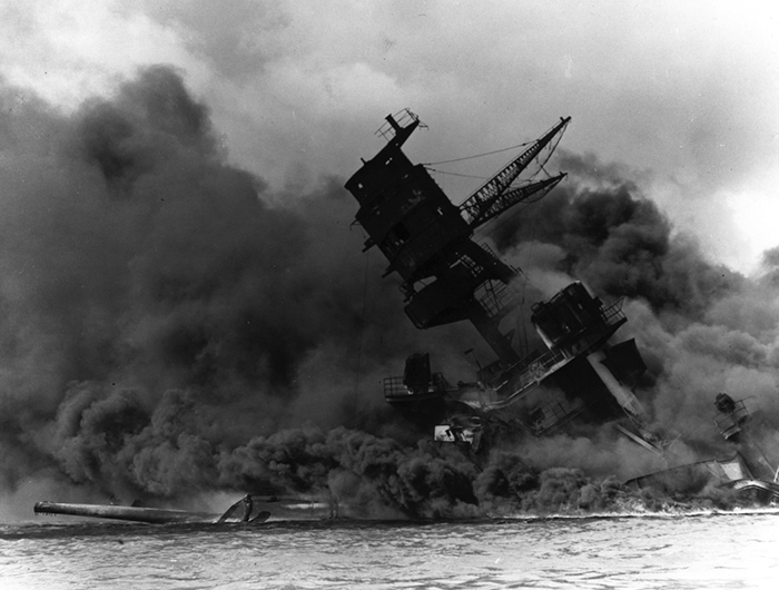 Pearl Harbor event to commemorate local connection