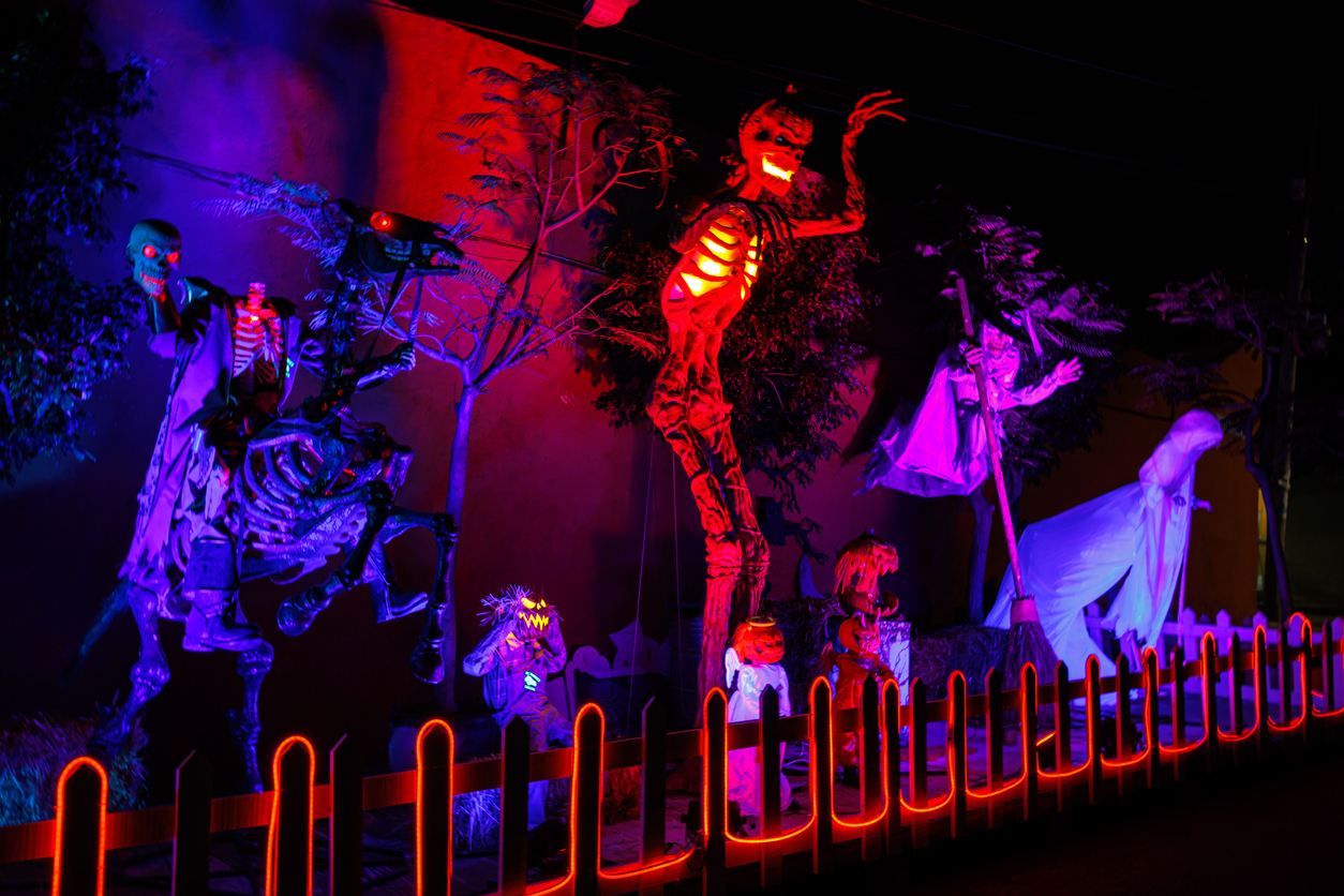 Spooky things to do around Wilmington this Halloween in 2026