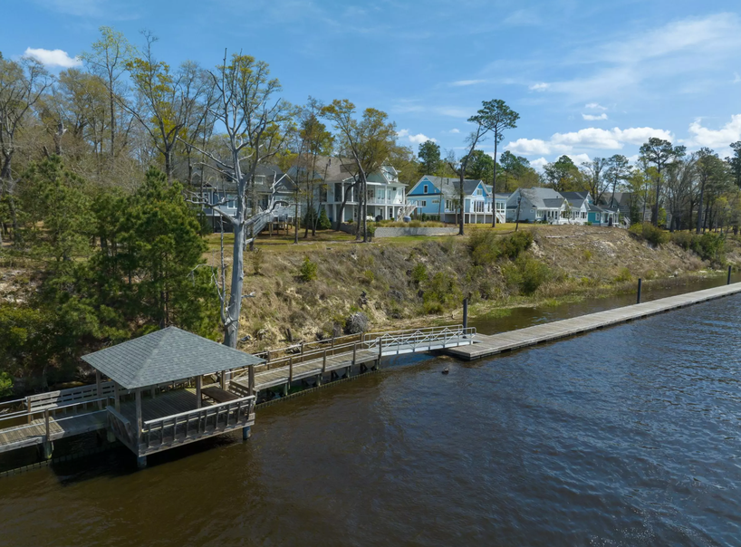Best waterfront communities near Wilmington for coastal living