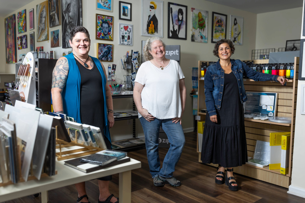 Creative Castle launches new First Friday art walk on Castle Street