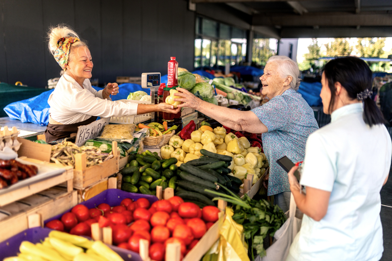 Check out these farmers markets around Wilmington this summer