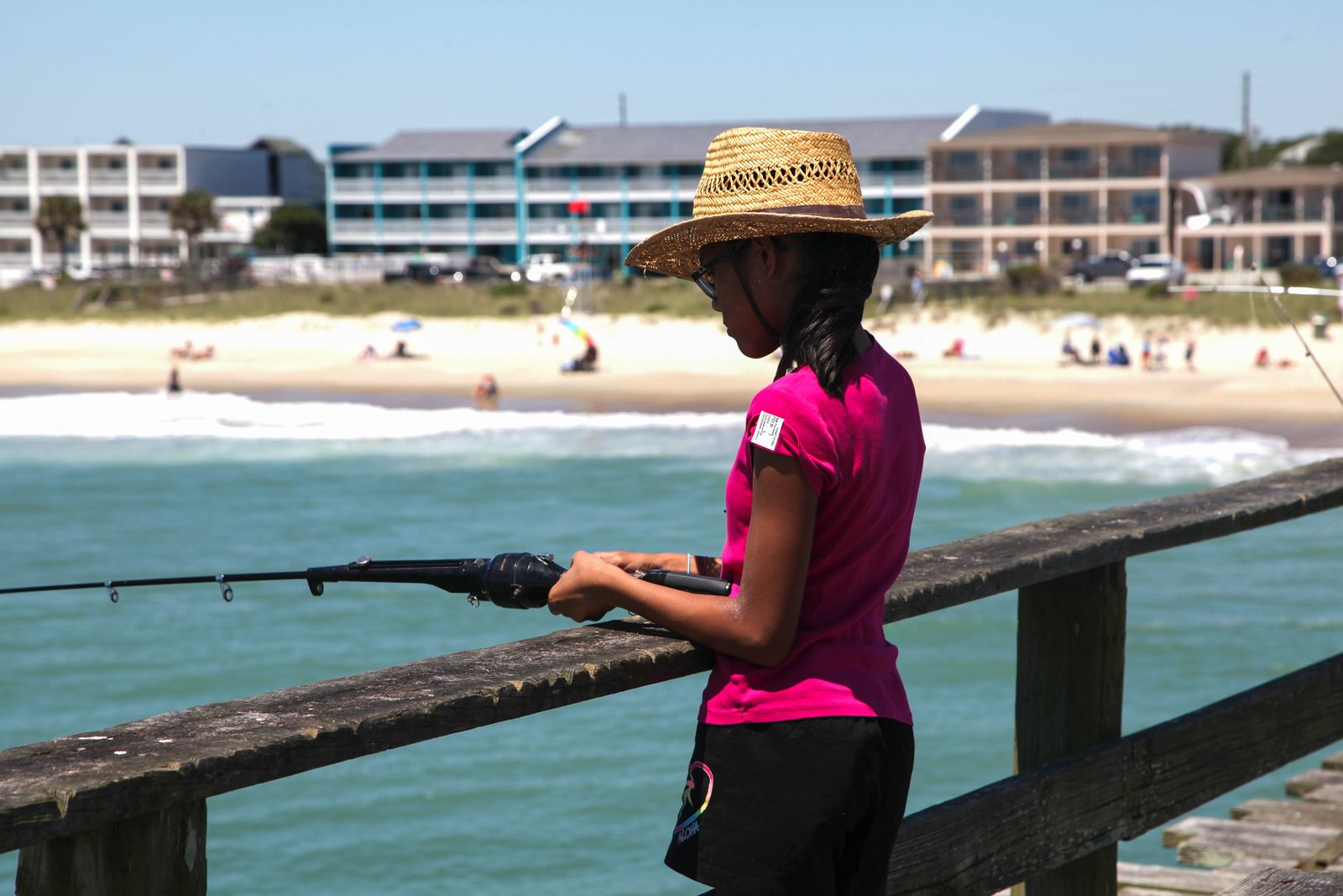Kure Beach: Where quiet shores meet coastal history