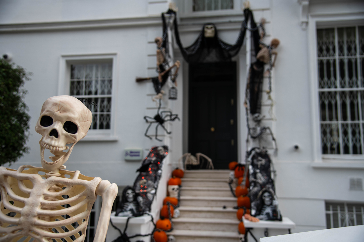 Where to see some of the best Halloween decorations around Wilmington in 2026