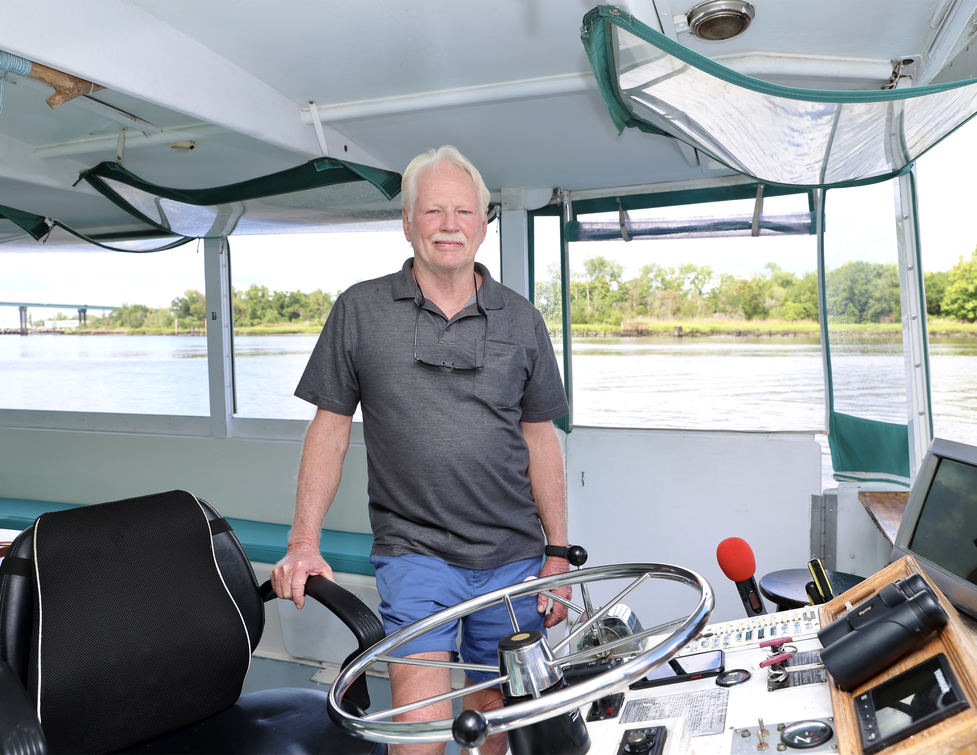 Making waves on the Cape Fear
