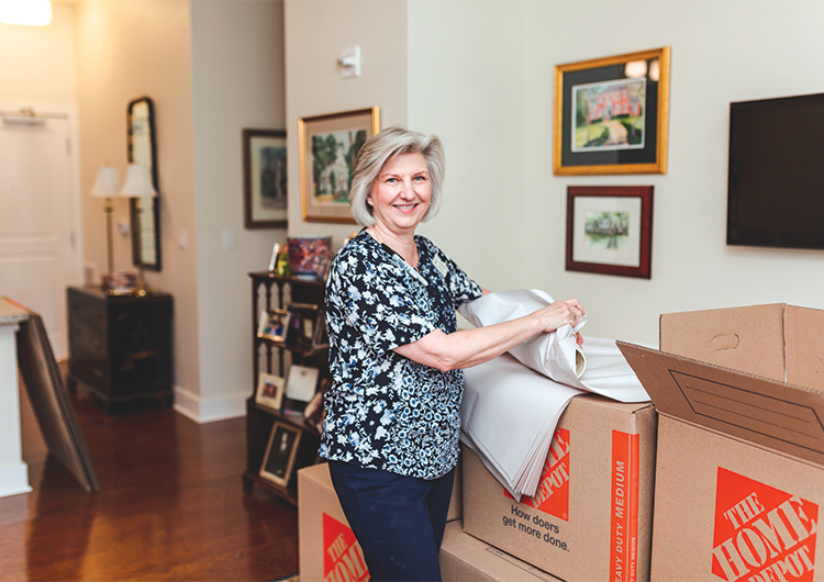 What to know about downsizing before a move to Wilmington
