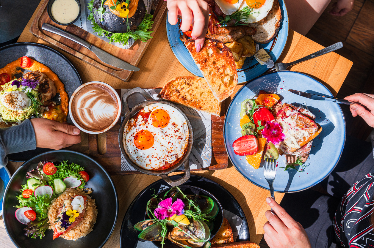 6 of the best brunch spots around Wilmington